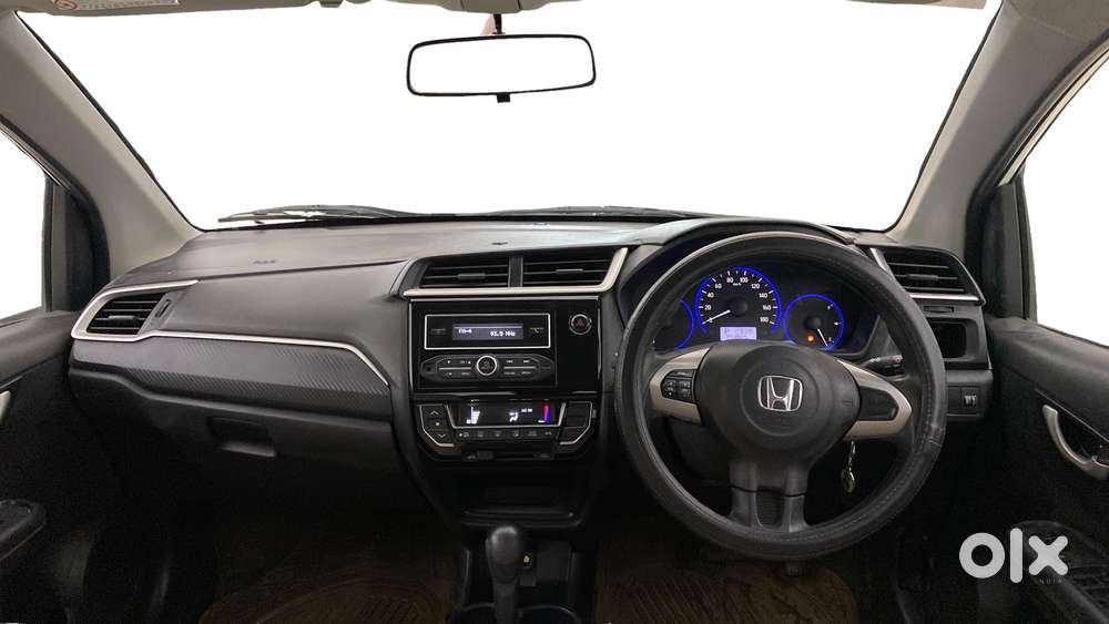 Honda Brio Vx At, 2016, Petrol