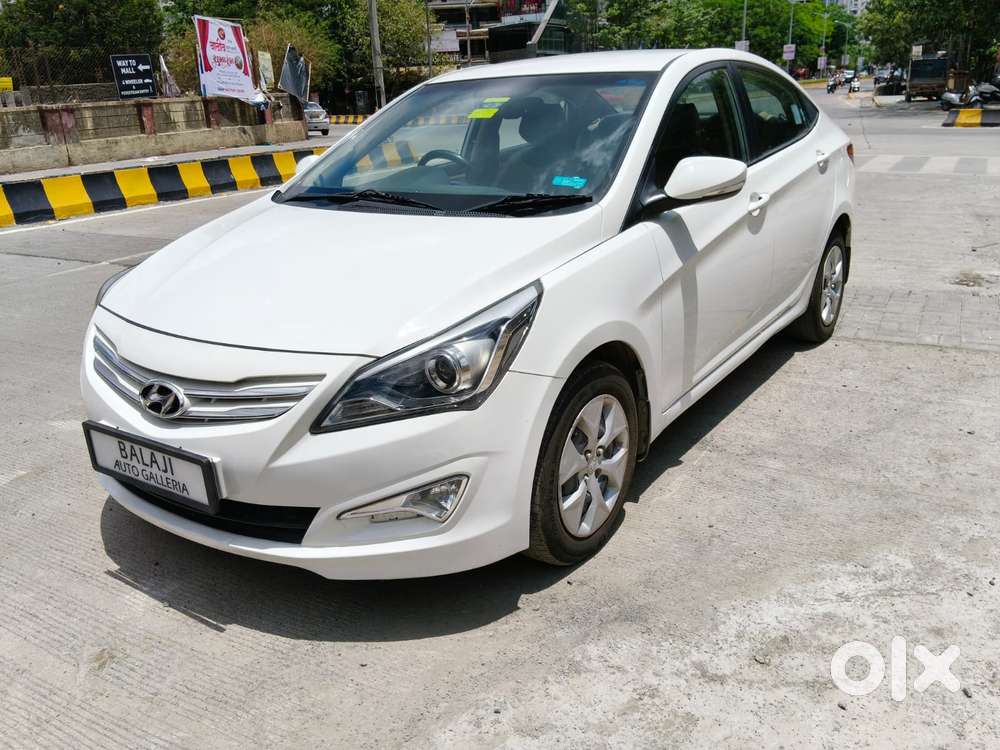 Hyundai Verna 1.6 S (o) Crdi, 2016