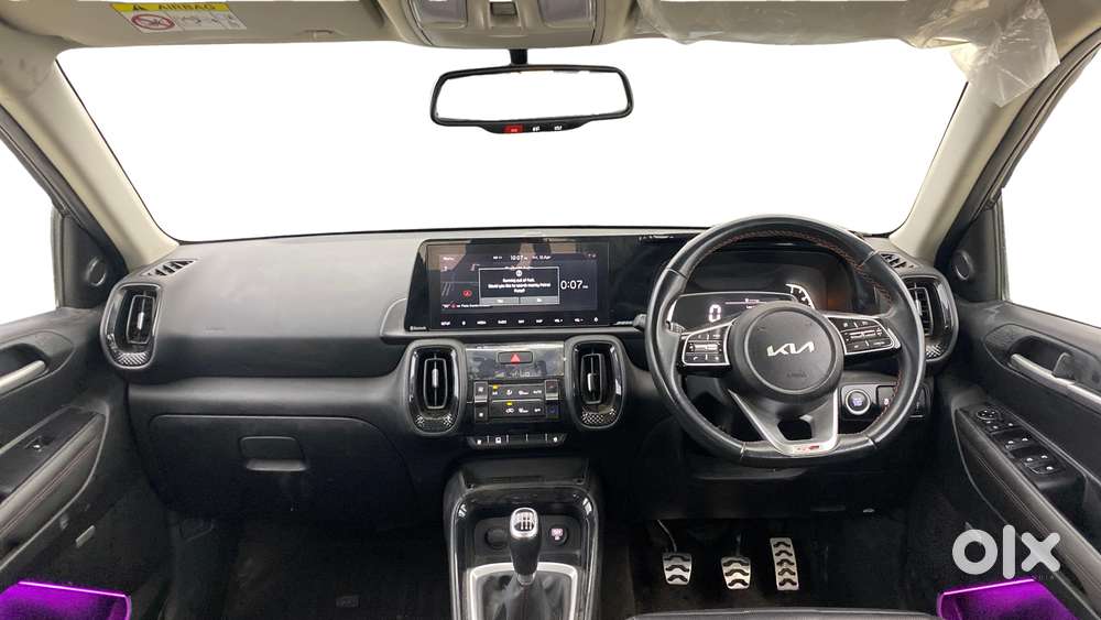 Kia Sonet 1.5 Gtx Plus Diesel, 2022, Diesel