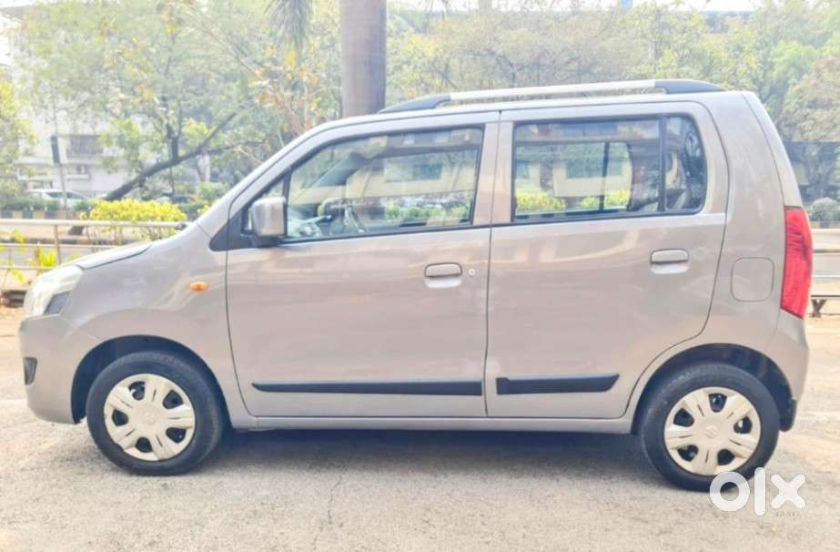 Maruti Suzuki Wagon R Vxi 1.2, 2016, Petrol