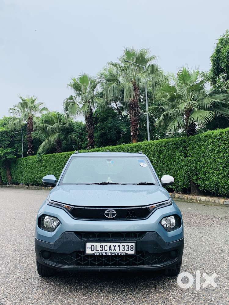 Tata Punch Adventure, 2021, Petrol