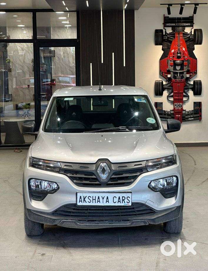 Renault Kwid Rxl 1.0, 2020, Petrol