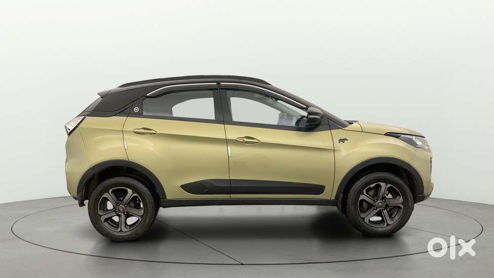Tata Nexon 1.5 Revotorq Xza Plus Kaziranga, 2023, Petrol