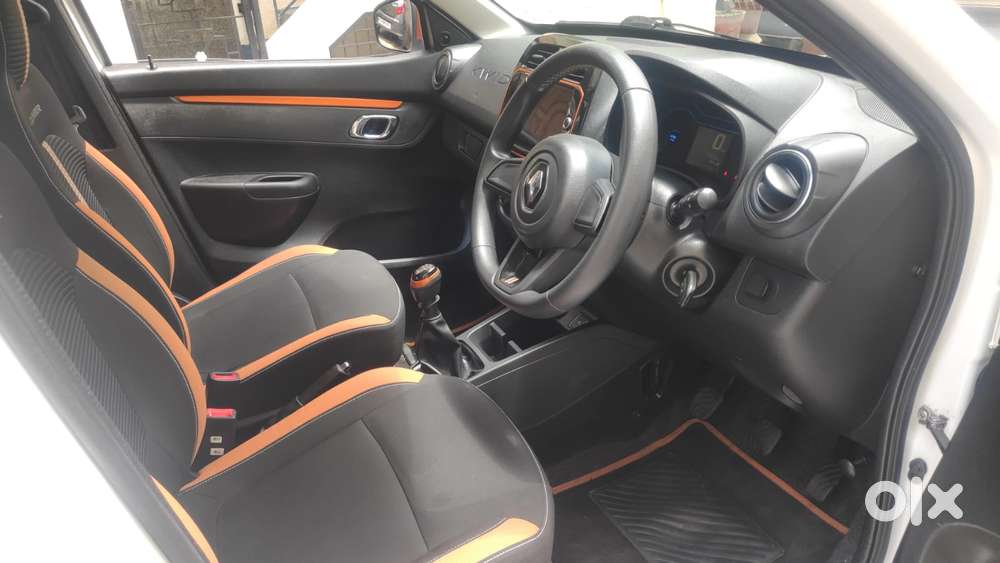 Renault Kwid Climber 1.0 Mt, 2020, Petrol