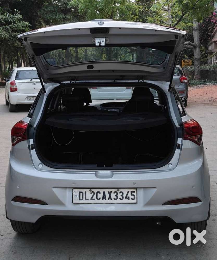 Hyundai Elite I20 Asta (o) 1.2 Mt, 2017, Diesel