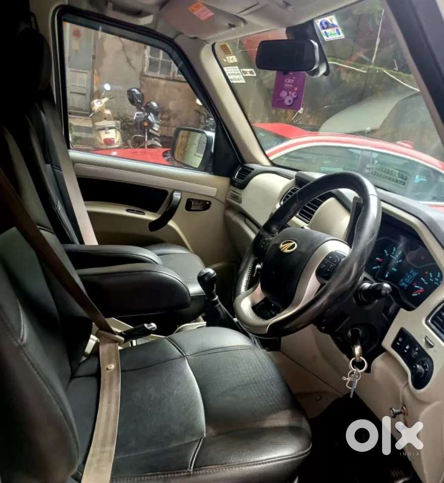 Mahindra Scorpio, 2019, Diesel
