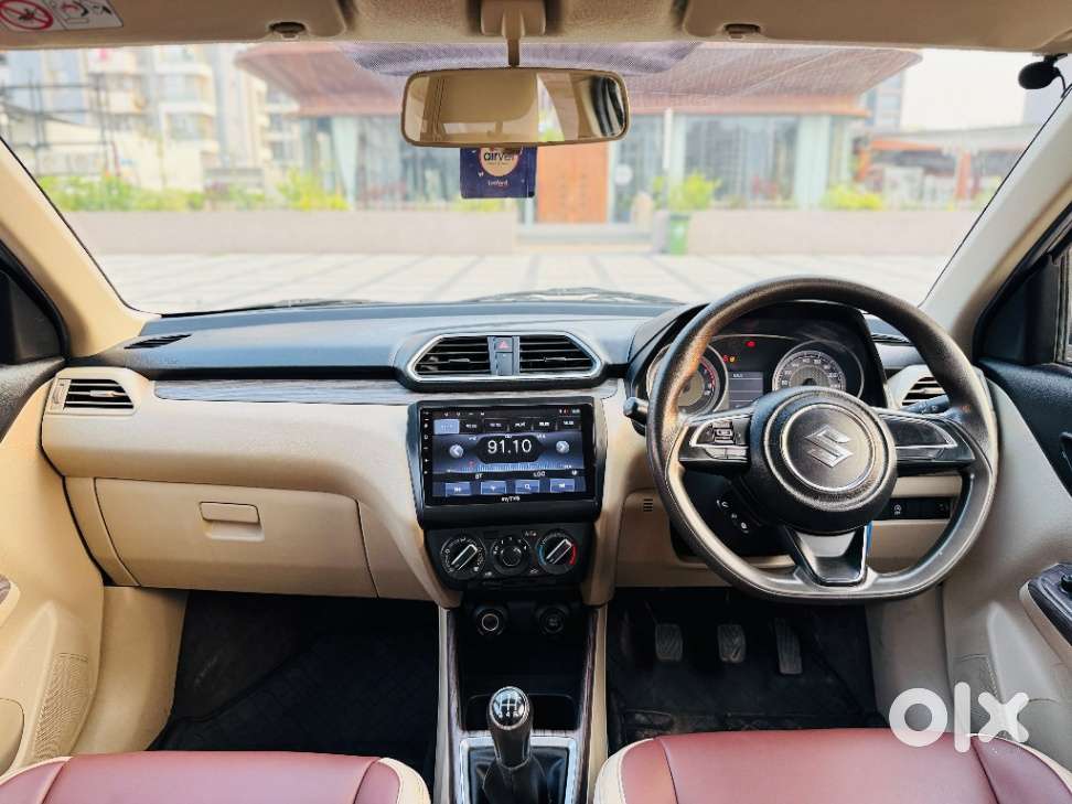 Maruti Suzuki Dzire Vxi Ags, 2022, Petrol