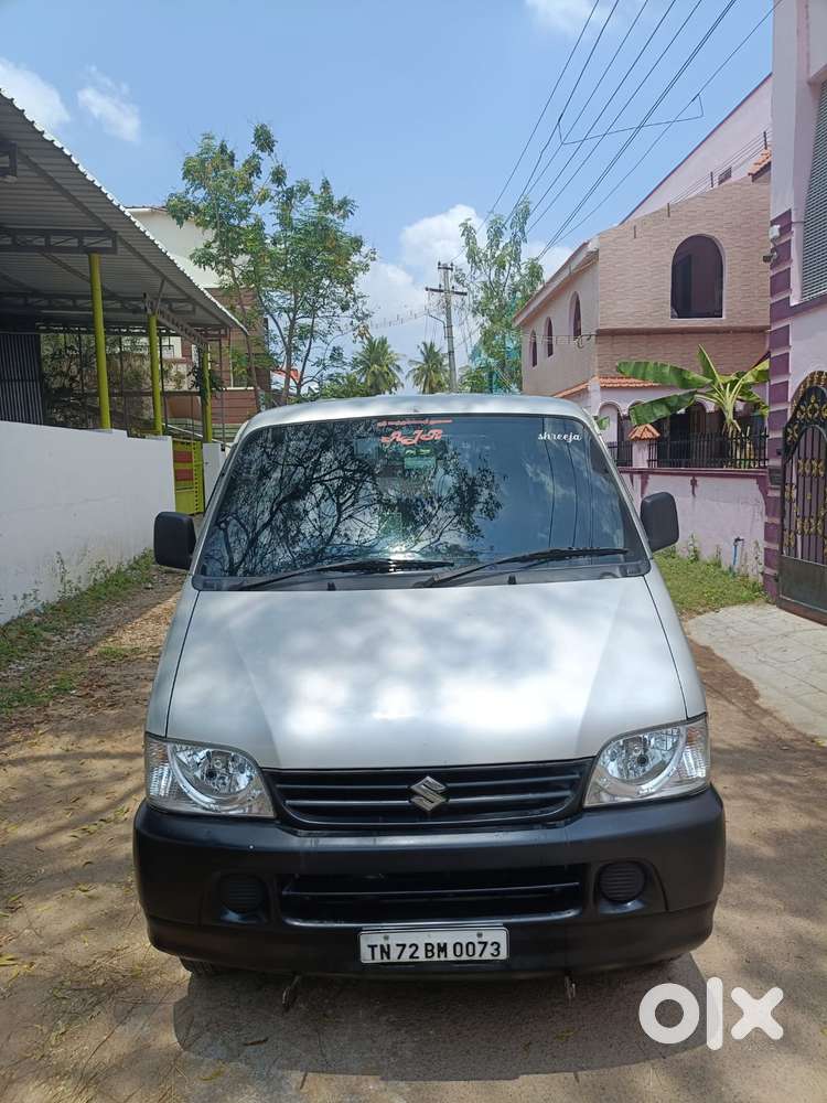 Maruti Suzuki Eeco 5 Seater Ac, 2019, Petrol