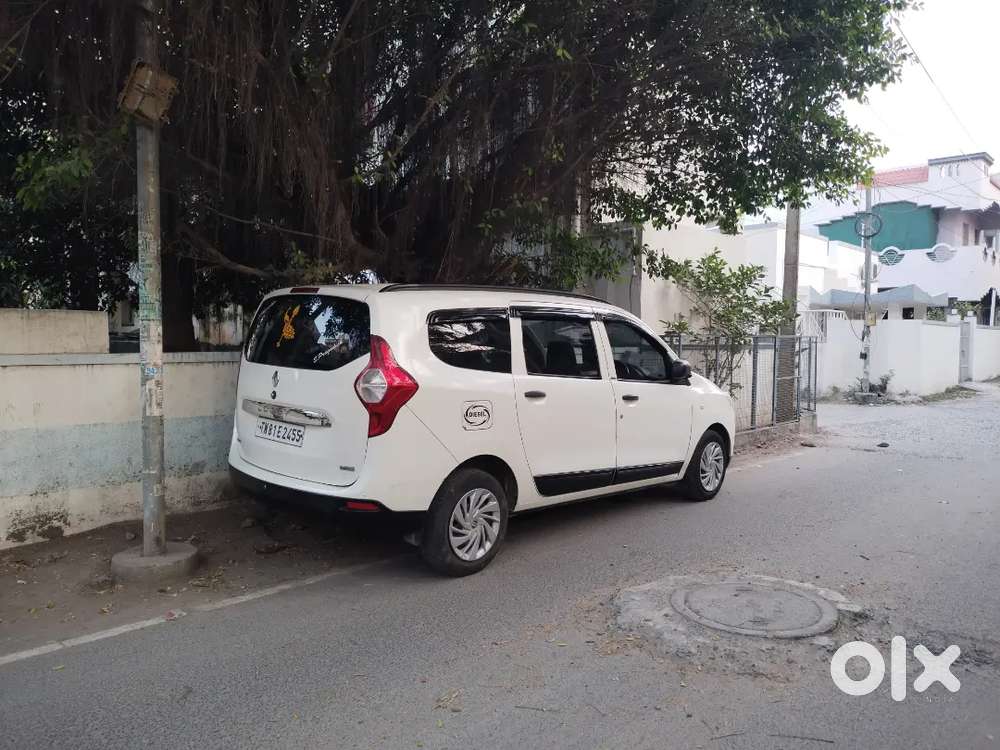 Renault Lodgy