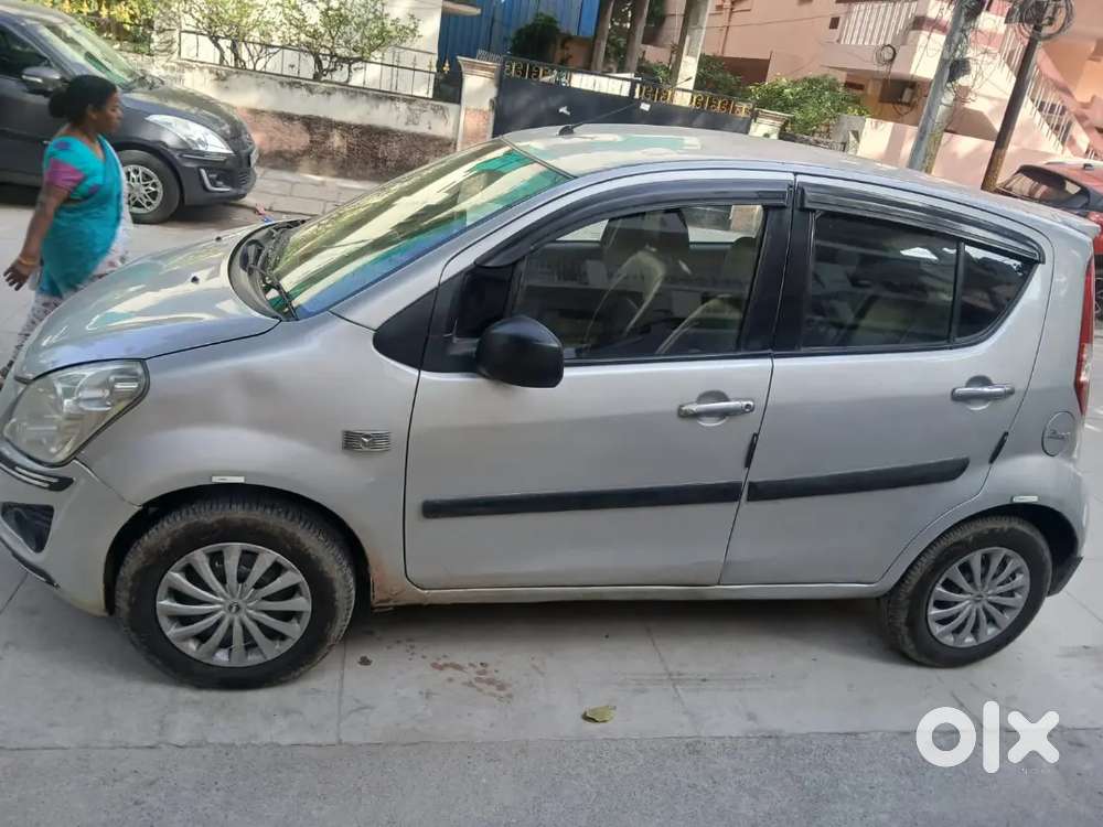 Maruti Suzuki Ritz Vdi 2012