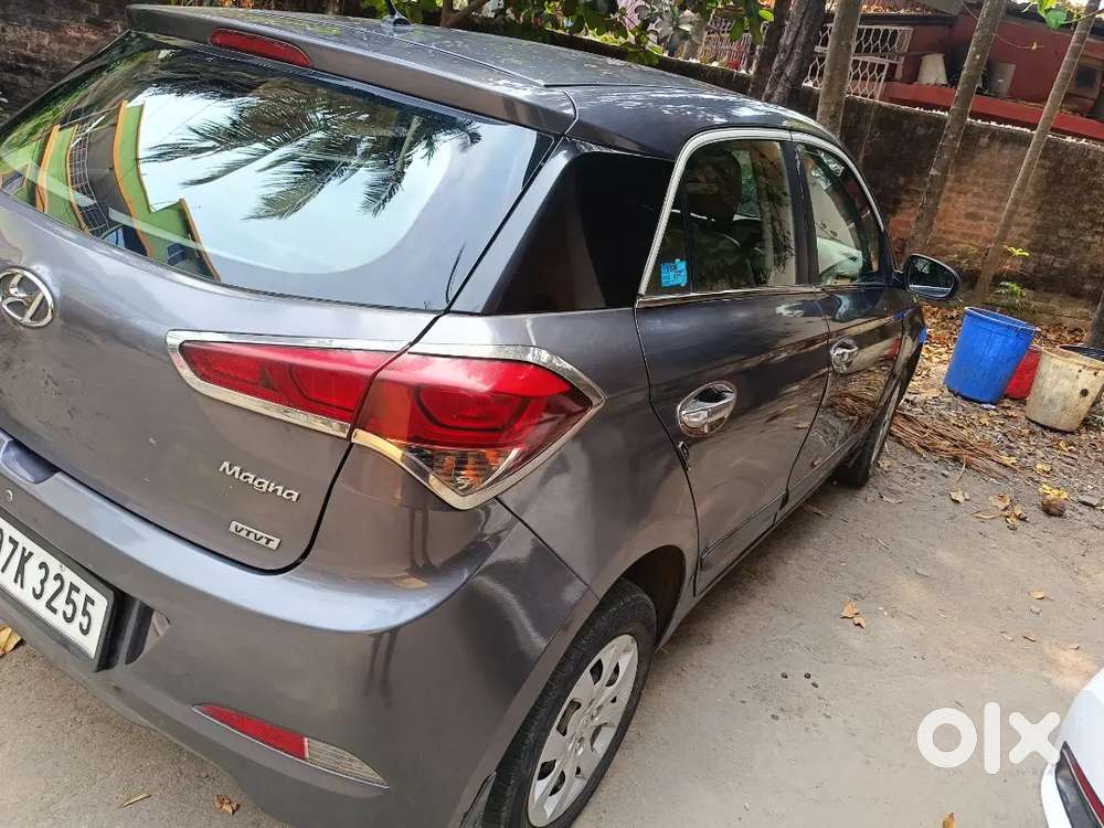Hyundai I20 Magna 2018 Petrol Car Is Good Condition