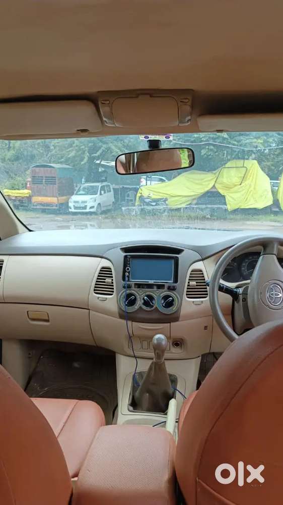 Toyota Innova 2007 Gx Diesel Manual