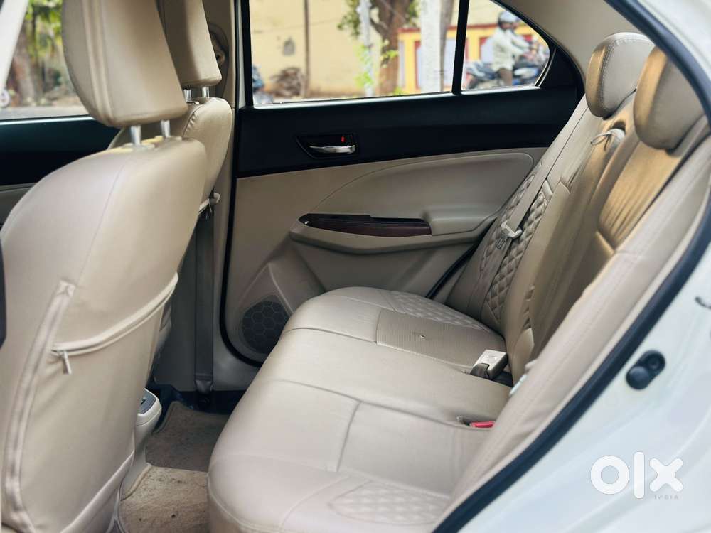 Maruti Suzuki Swift Dzire Vxi At Optional, 2018, Petrol