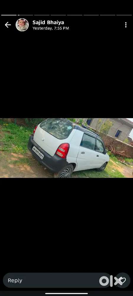 Maruti Suzuki Alto Lxi, 2007 First Owner