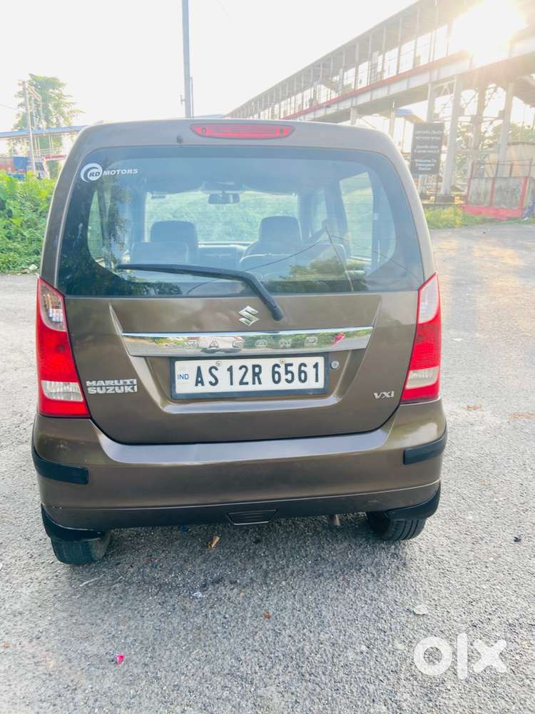 Maruti Suzuki Wagon R 2017