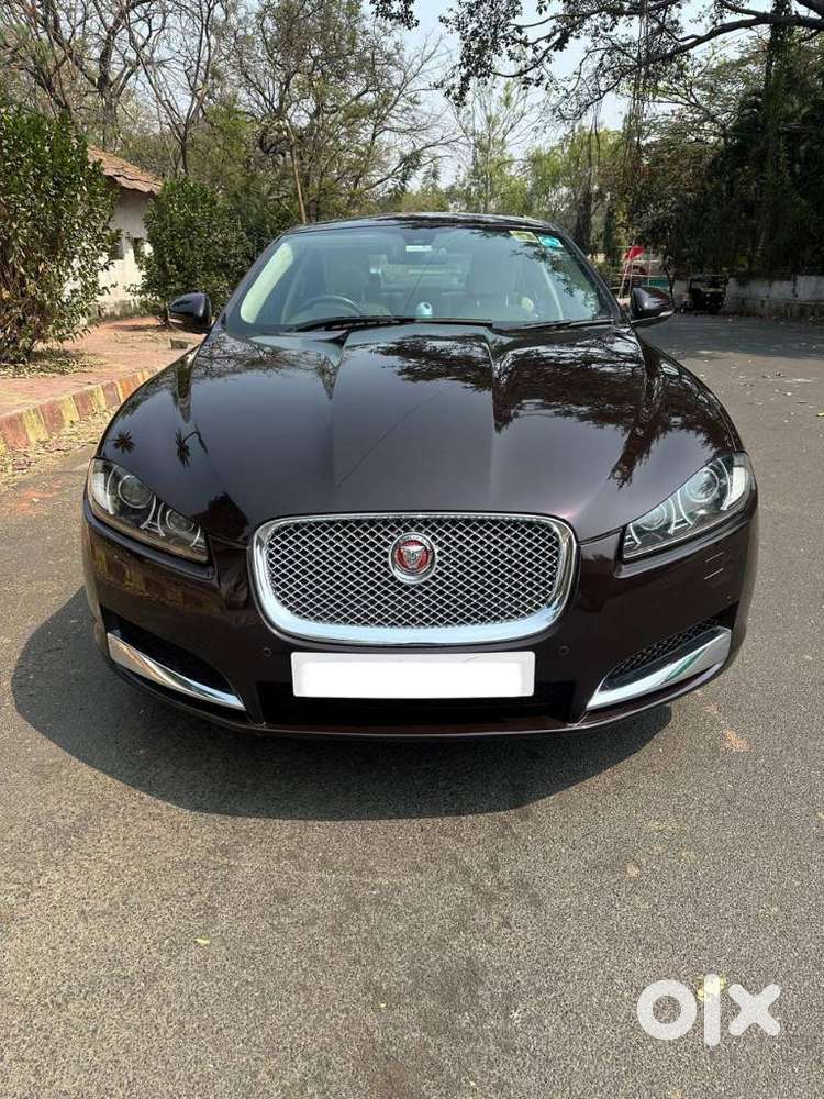Jaguar Xf 2.2 Litre Luxury, 2015, Diesel