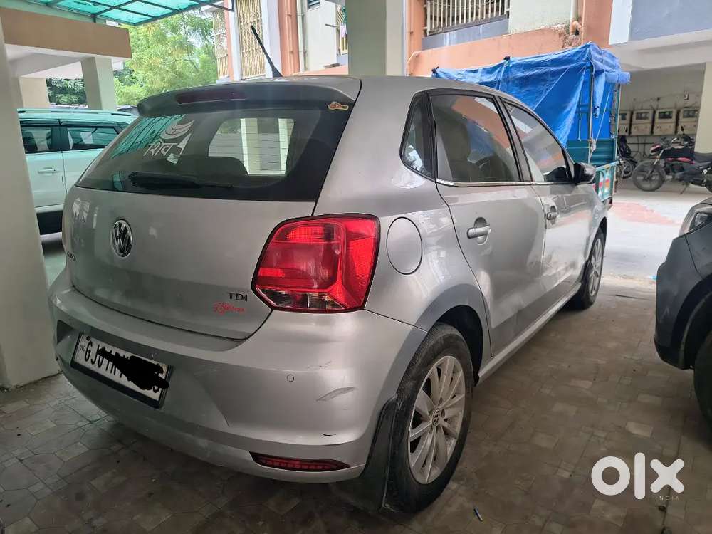 Volkswagen Polo 1.5 Tdi 2017 Highline
