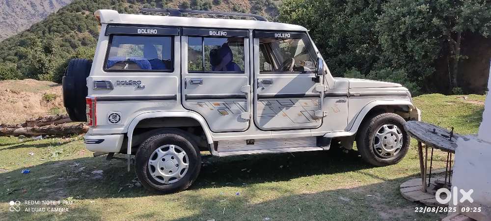 Mahindra Bolero 2012 Diesel 97000 Km Driven
