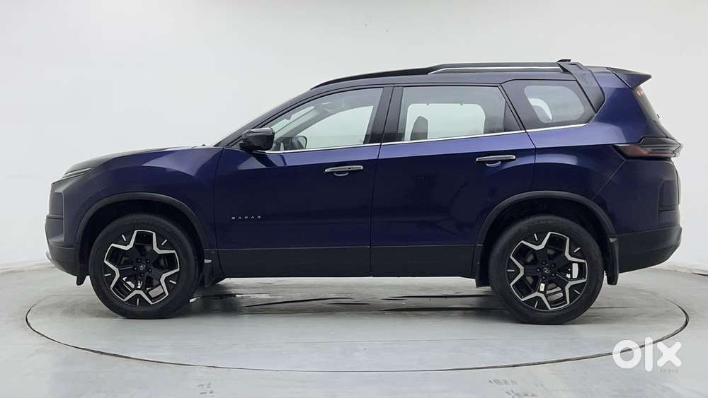 Tata Safari Accomplished Plus Dual Tone At, 2024, Diesel