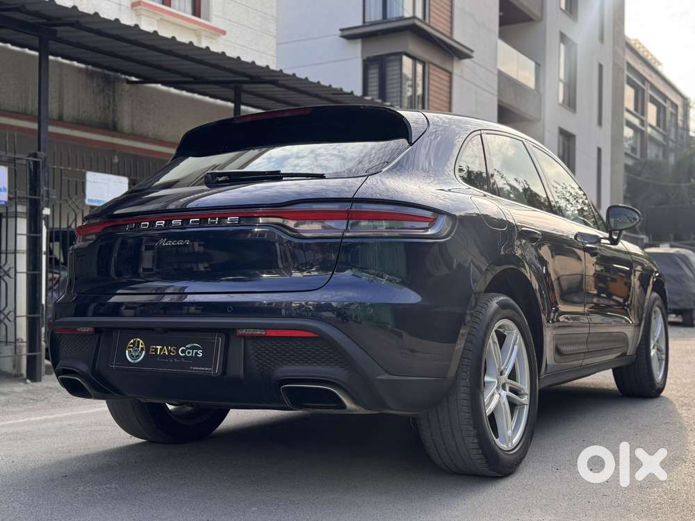 Porsche Macan 2.0 Petrol, 2022, Petrol