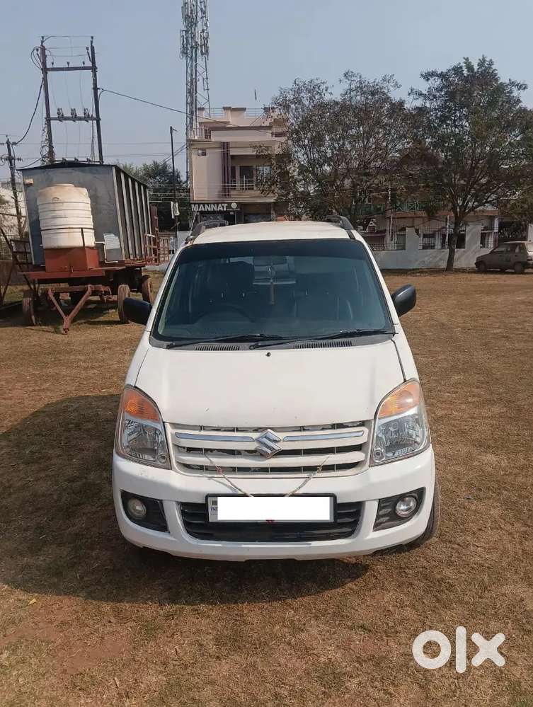 Maruti Suzuki Wagon R 2010
