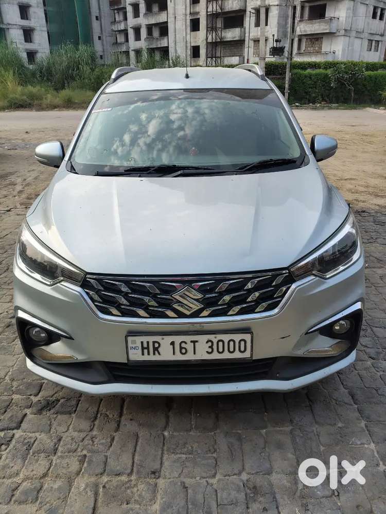Maruti Suzuki Ertiga Zxi 2023 With Cng