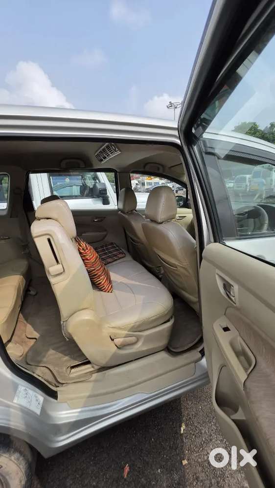Maruti Suzuki Ertiga 2015 Vxi