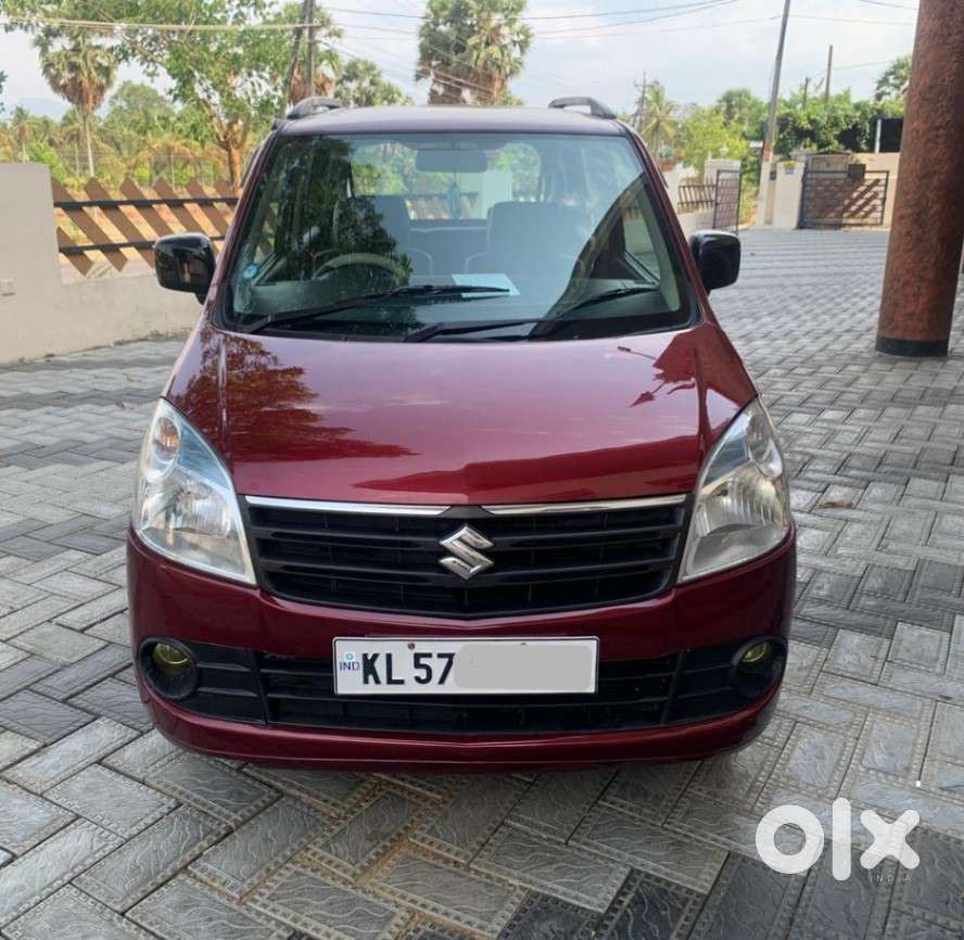 Maruti Suzuki Wagon R 2010-2012 Lxi Bs Iv, 2011, Petrol