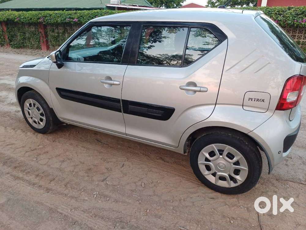 Maruti Suzuki Ignis 1.2 Delta Mt, 2019, Petrol