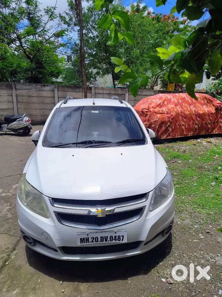 Chevrolet Sail Ls 2015