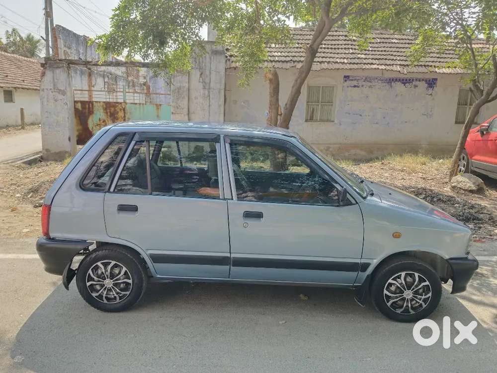 Maruti Suzuki 800 2007 Petrol Well Maintained Good Condition