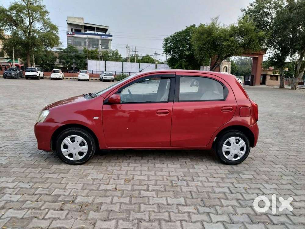 Toyota Etios Liva Gd Exclusive, 2012, Diesel