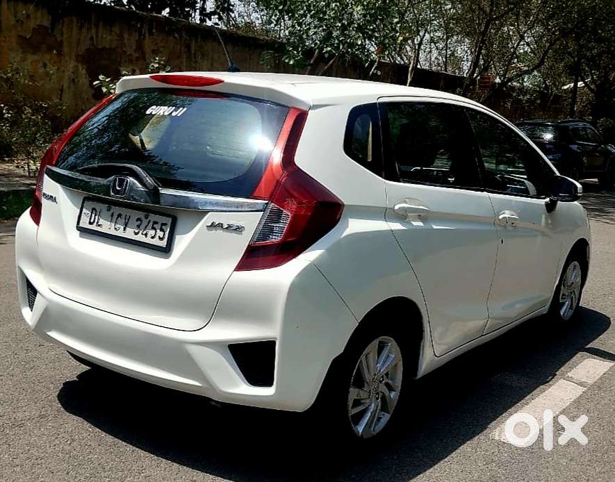 Honda Jazz V Mt Privilege, 2016, Petrol