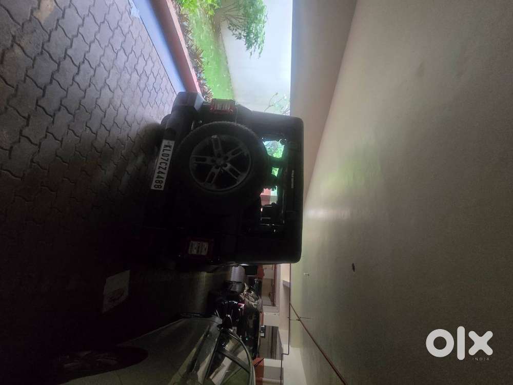 Mahindra Tharlx 2.2 D At