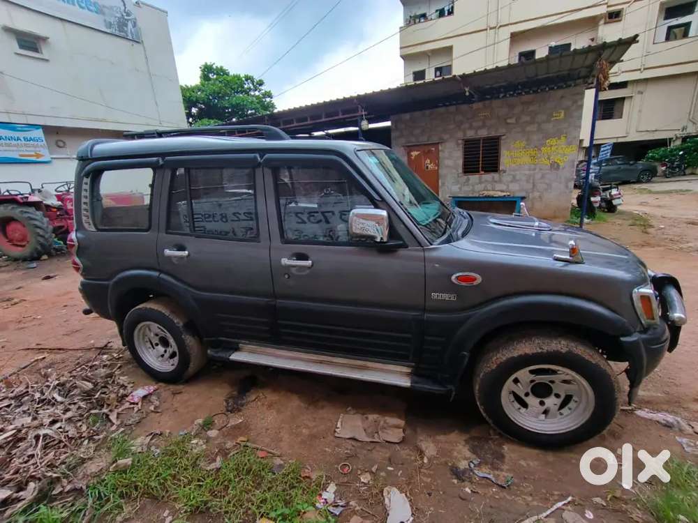 Mahindra Scorpio Classic 2007 Diesel 113000 Km Driven