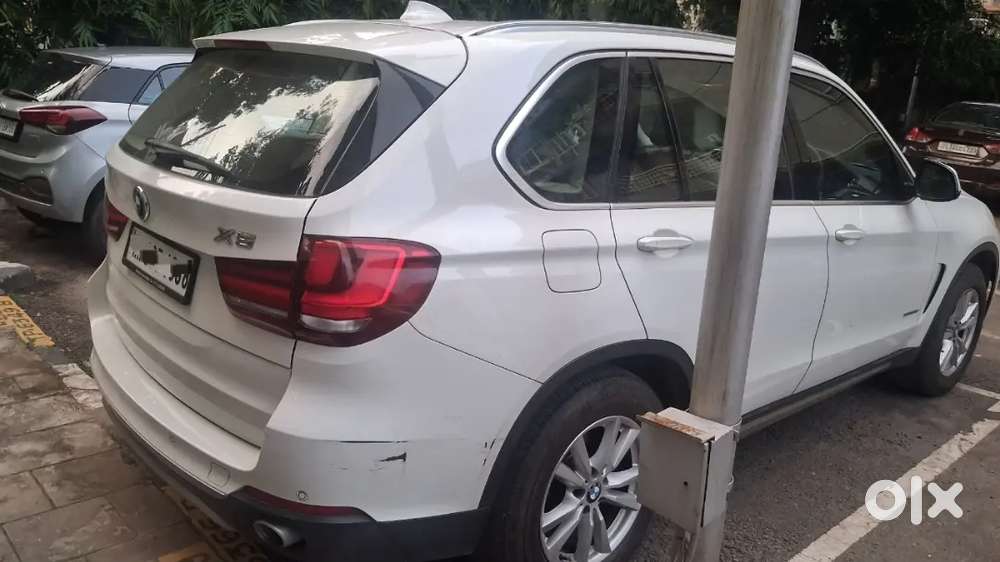 Bmw X5 Diesel Automatic 2015 Variant