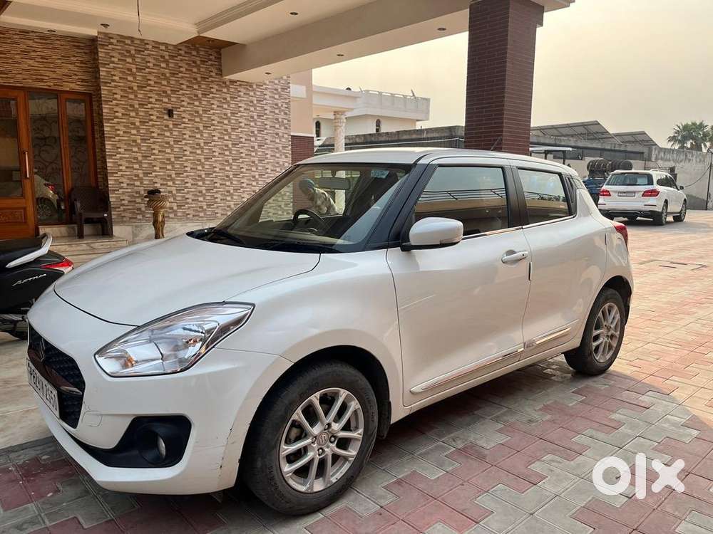 Maruti Suzuki Swift 2021 Petrol Well Maintained