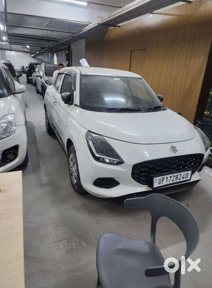 Maruti Suzuki Swift Lxi Optional-o, 2025, Petrol