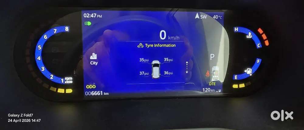 Tata Nexon 2025 Petrol 6500 Km Driven