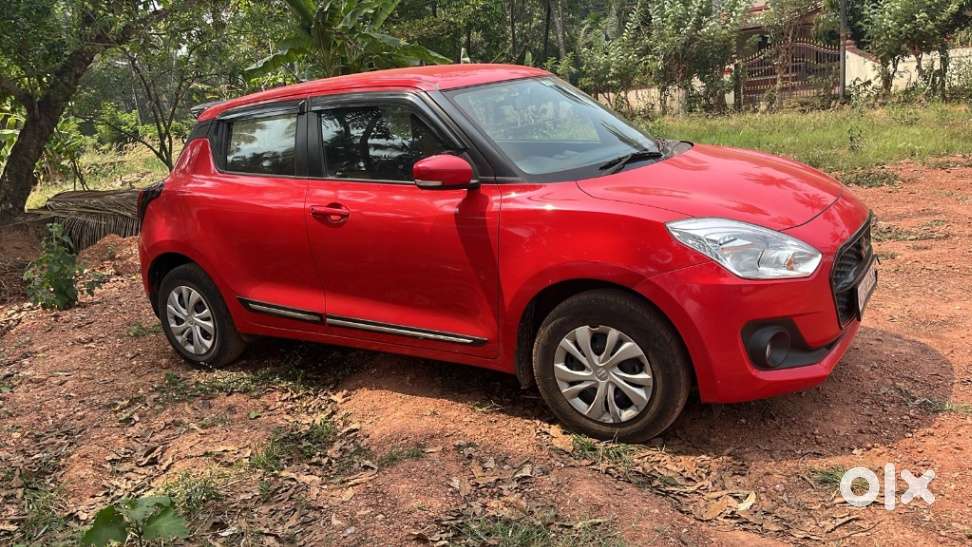 Maruti Suzuki Swift, 2023, Petrol