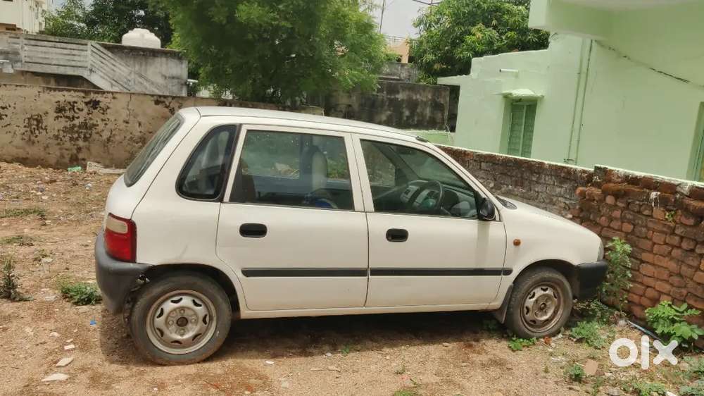 Maruti Suzuki Zen Estilo 2001