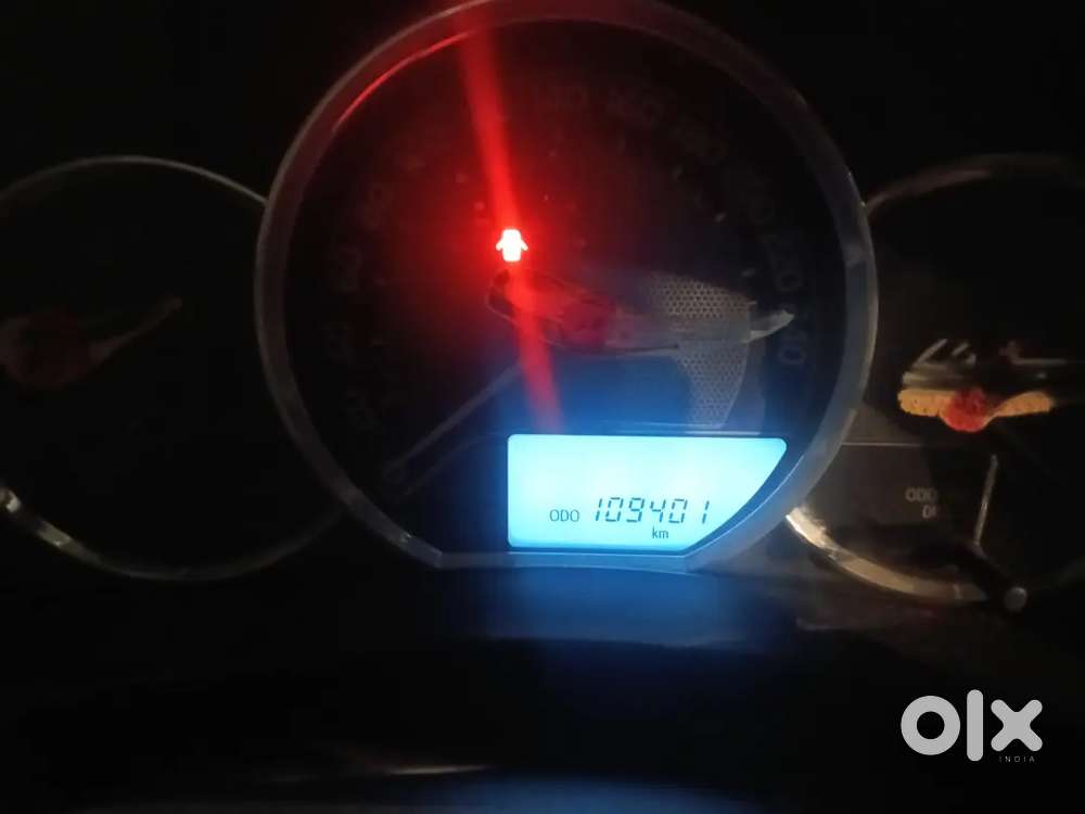 Toyota Corolla Altis 2014