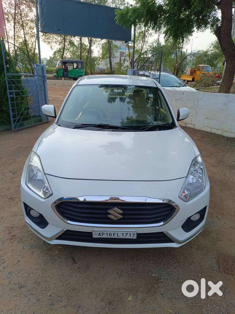 Maruti Suzuki Swift Dzire Ldi Bsiv, 2018, Diesel