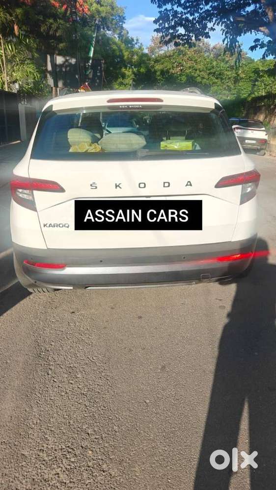 Skoda Karoq 1.5 Style At, 2021, Petrol