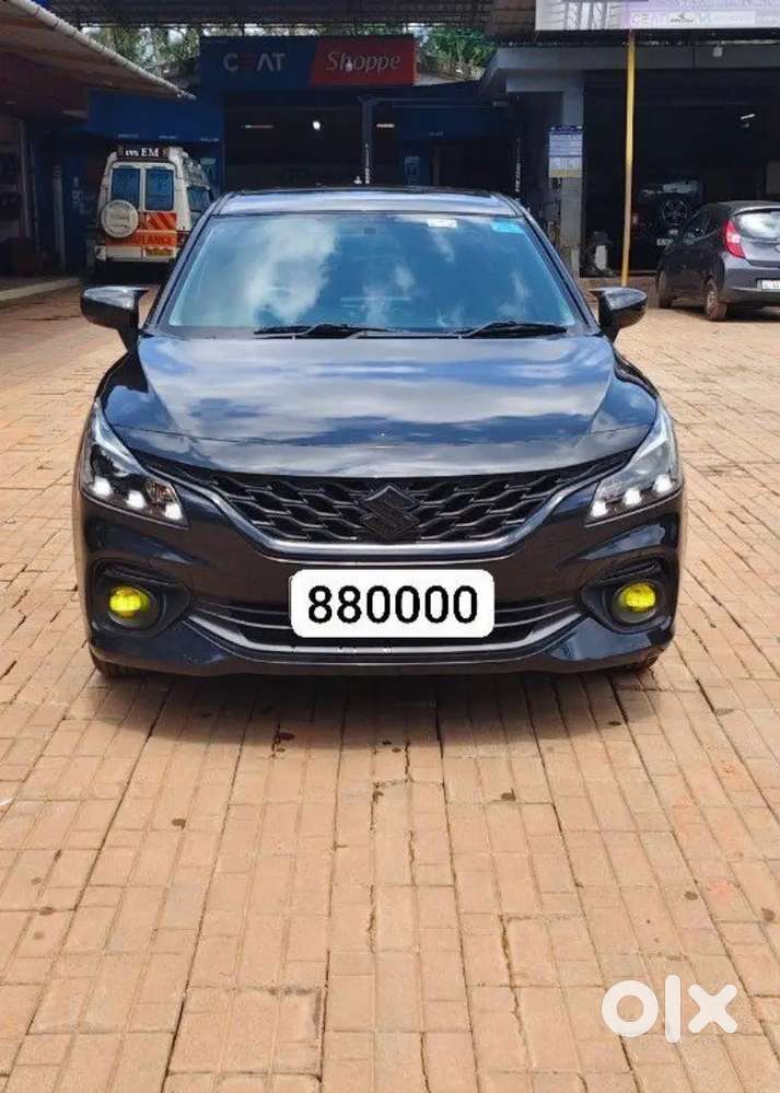 Maruti Suzuki Baleno 2025 Petrol 23000 Km Driven