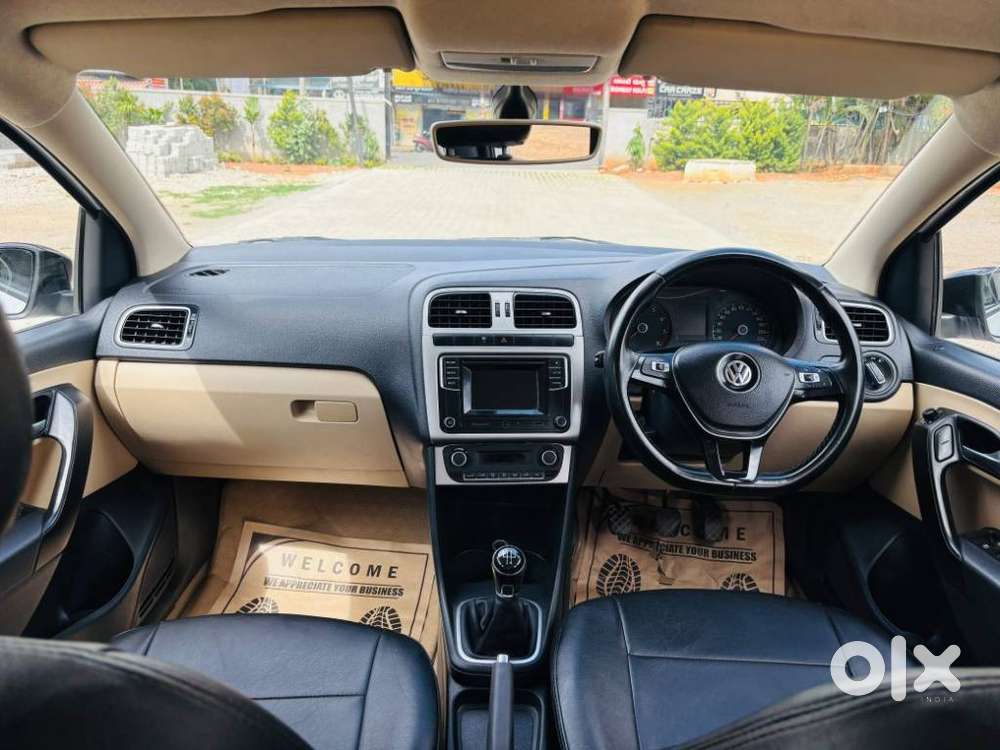 Volkswagen Polo 1.2 Mpi Highline, 2017, Petrol