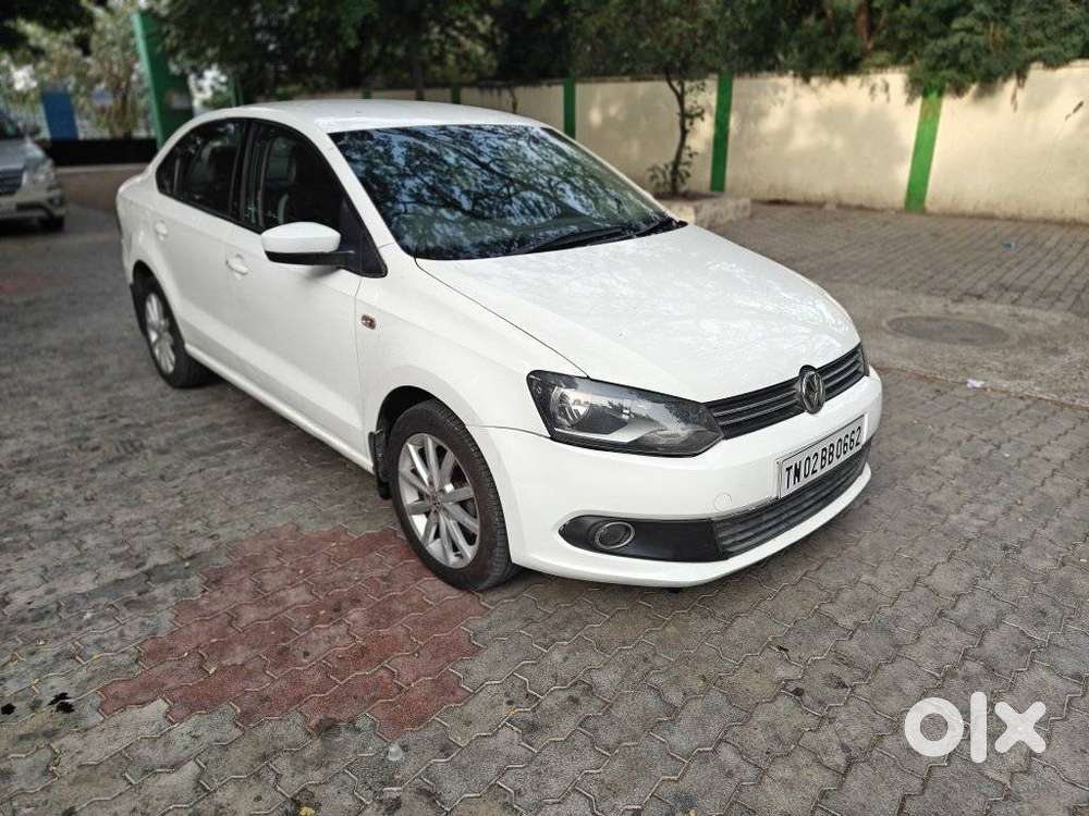 Volkswagen Vento, 2015, Diesel