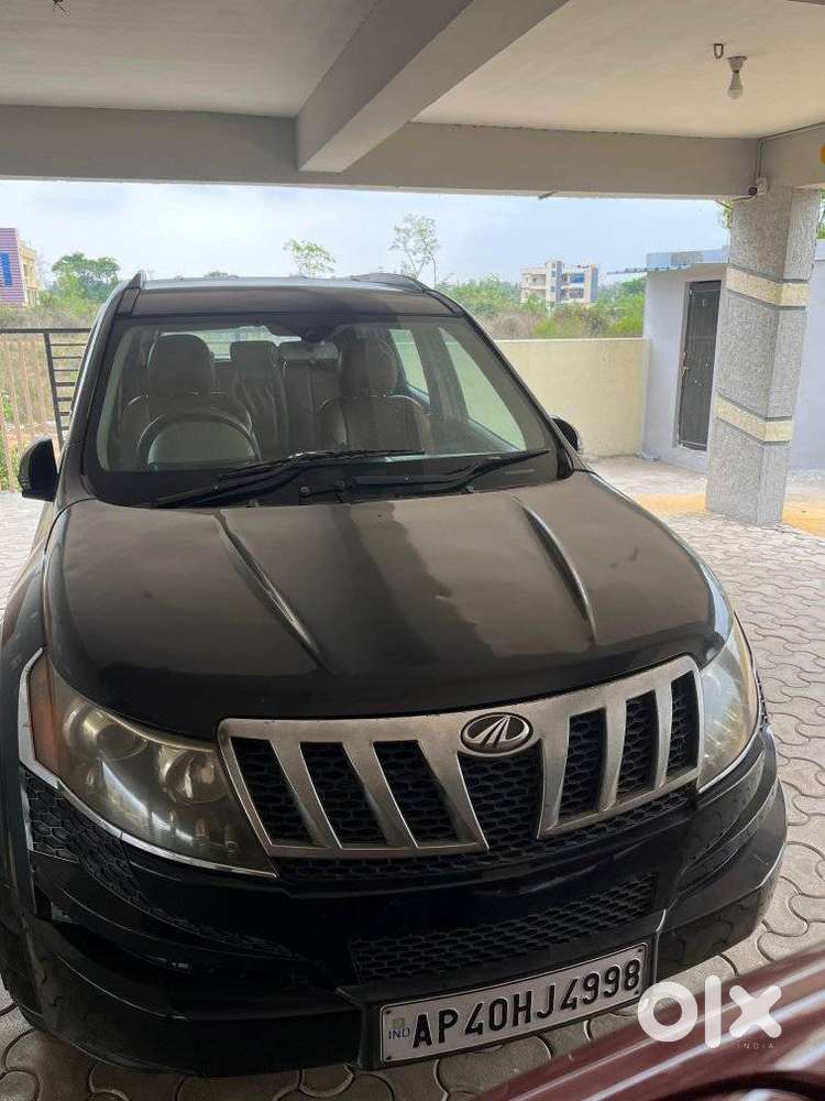 Mahindra Xuv500 W8, 2012, Diesel