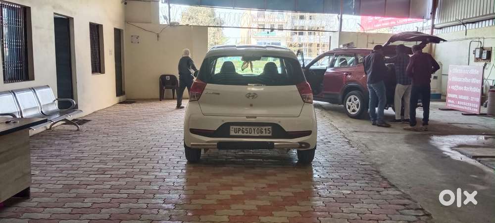 Hyundai Santro Sportz, 2020, Petrol