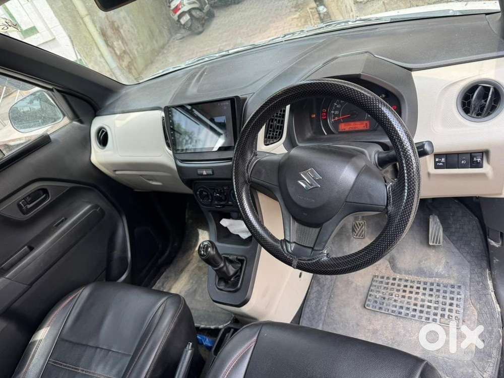 Maruti Suzuki Wagon R 2021 December Cng & Petrol Good Condition